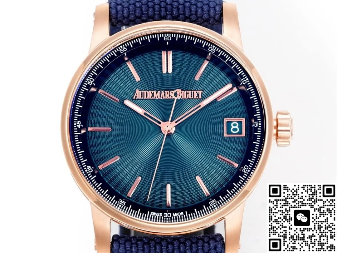 APK Factory Audemars Piguet 15210OR.OO.A348KB.01 1:1 Best Edition Replica Watch